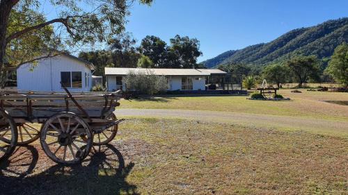 Smoko House | Feathertop Views