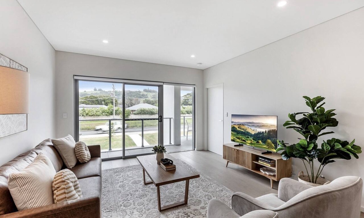 Kiama Apartment | First Floor 3-Bed Stunning Unit by The Ocean