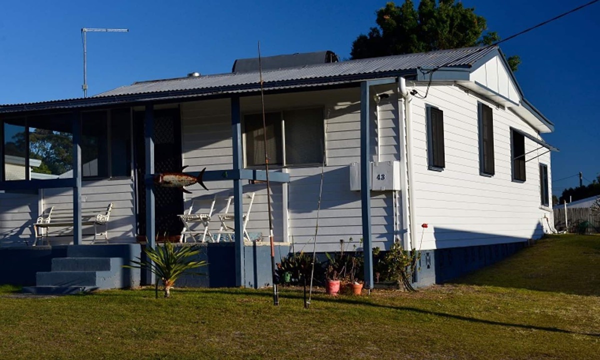 Iluka House | Fishermans Cottage, Iluka