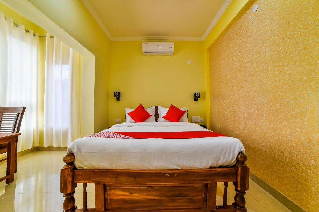 Baga Hotel | Flagship Amour By The Beach