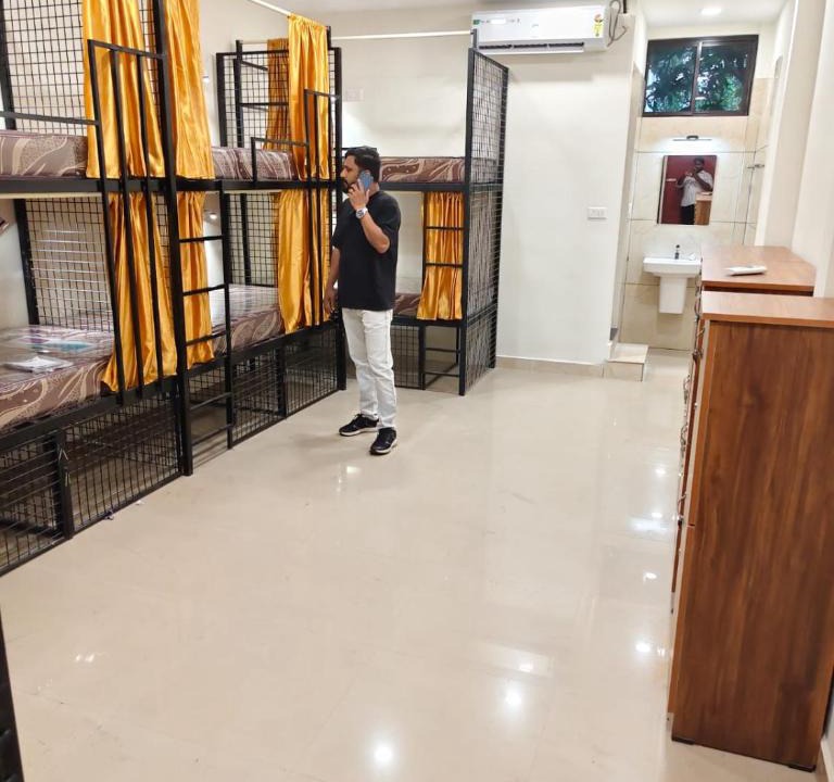 Edapalli Hostel | Florid homes