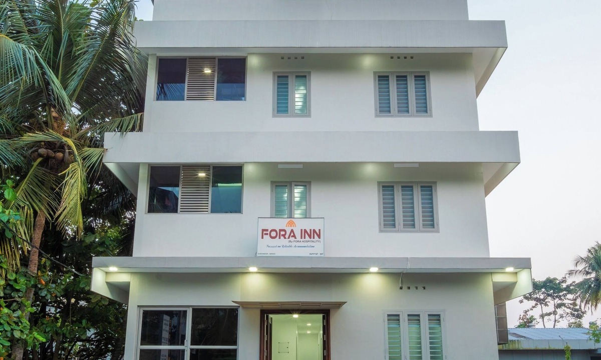 Maradu Hotel | FORA INN