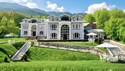 Laripora Hotel | Forest Hill Resorts