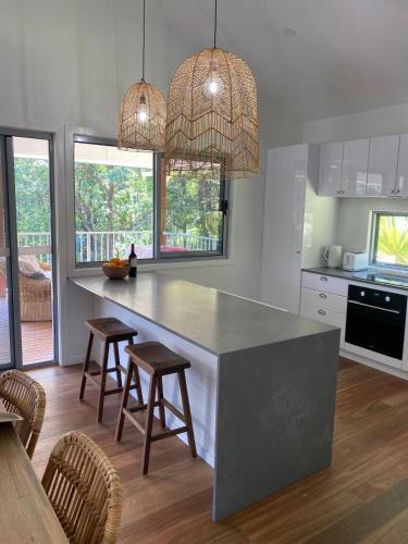 Diddillibah House | Forest Tangle Retreat, Two Bedroom