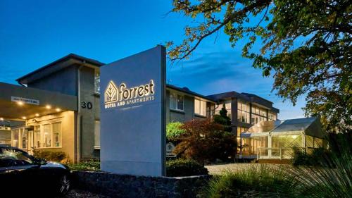 Forrest Hotel | Forrest Hotel & Apartments