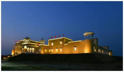 Khattalwada Resort | Fort Aranya