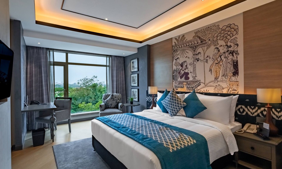 Bhubaneshwar Hotel | Fortune Park Sishmo, Bhubaneswar - Member ITC Hotels' Group