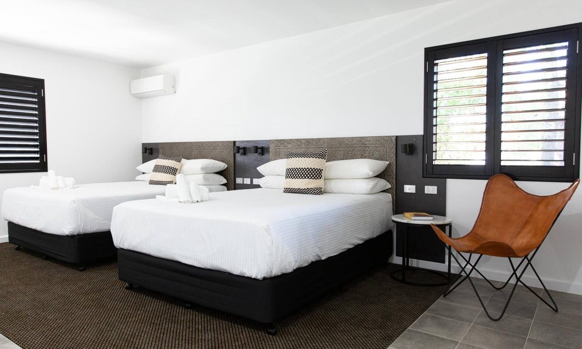 Dubbo Hotel | Fountain View Motel