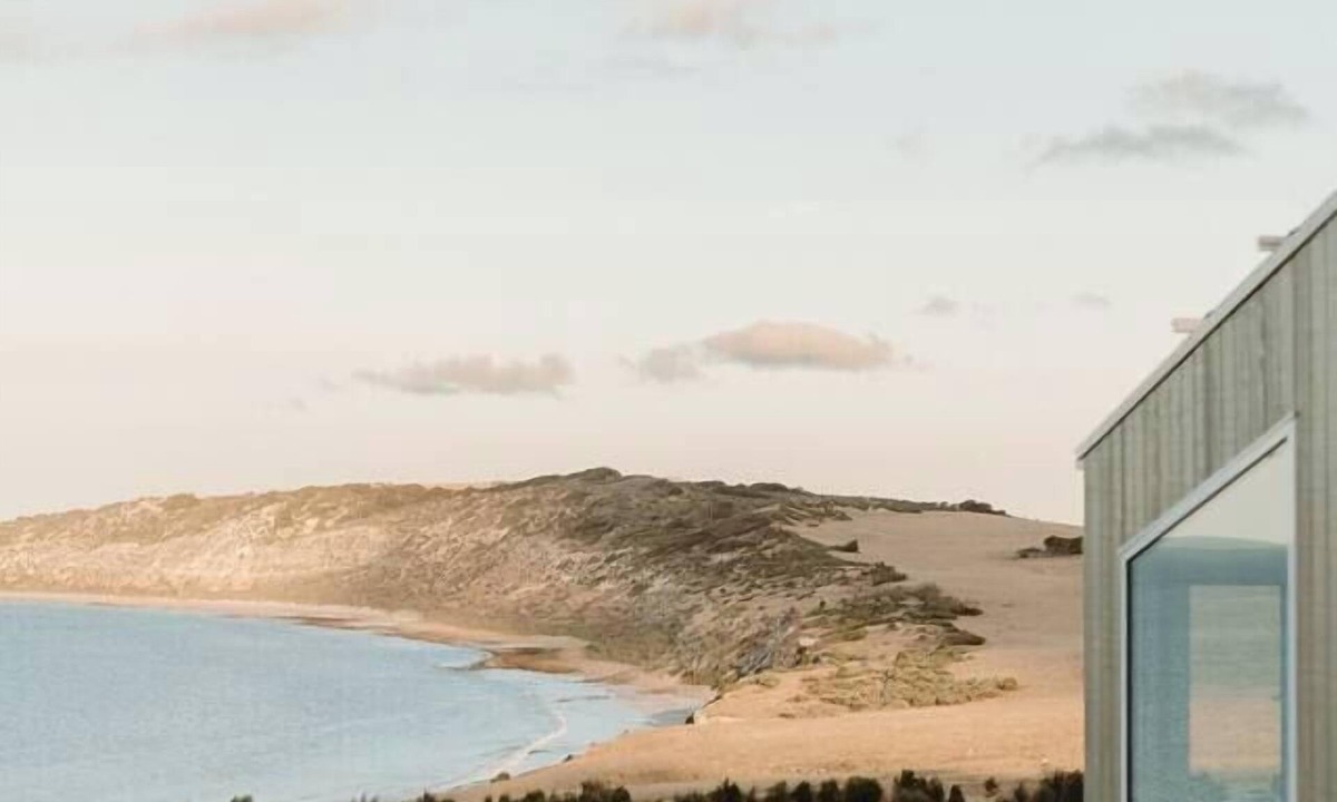 North Cape House | Freya - Seaside Tiny House With Sweeping Ocean Views