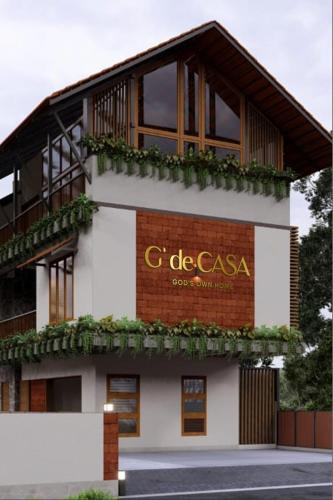 Varkala House | G' de CASA
