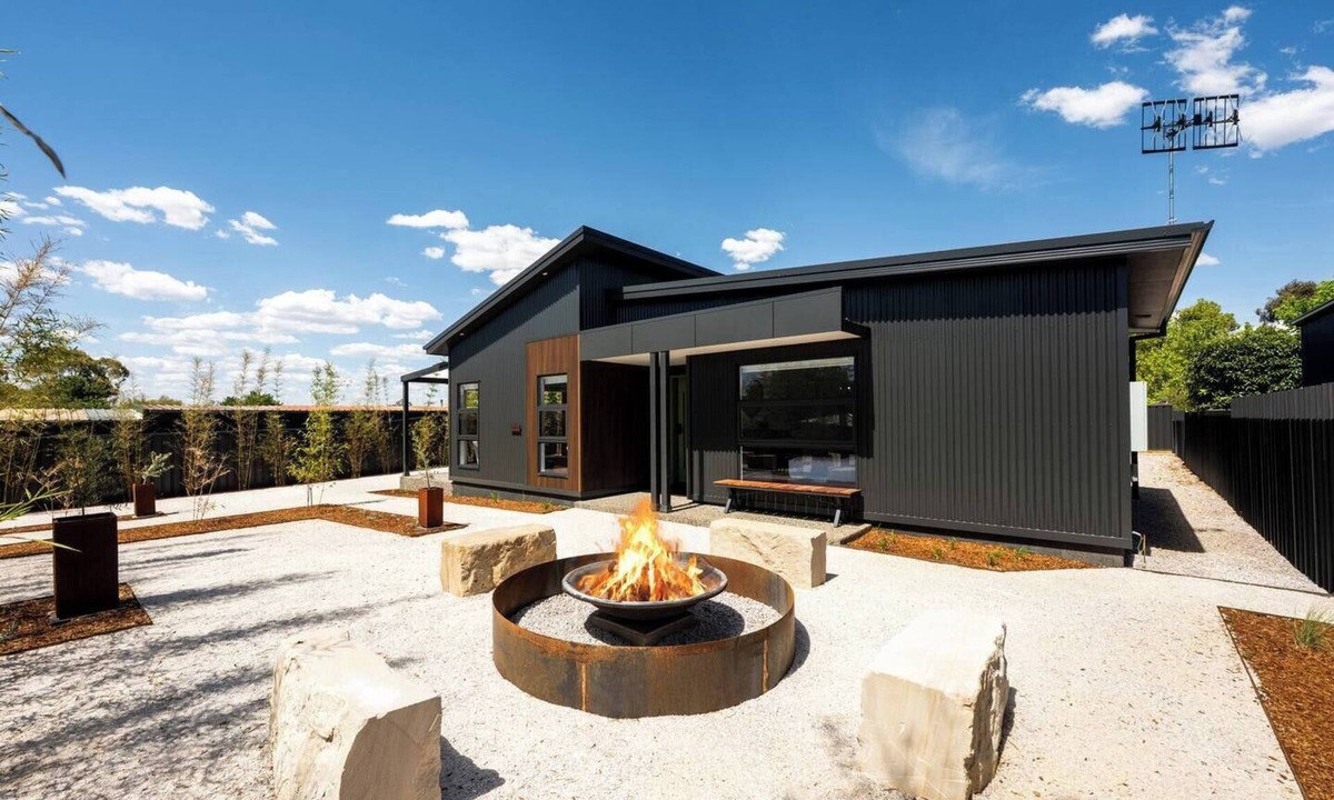 Central Mudgee Villa | Gabrielle A Luxury Retreat near Central Mudgee