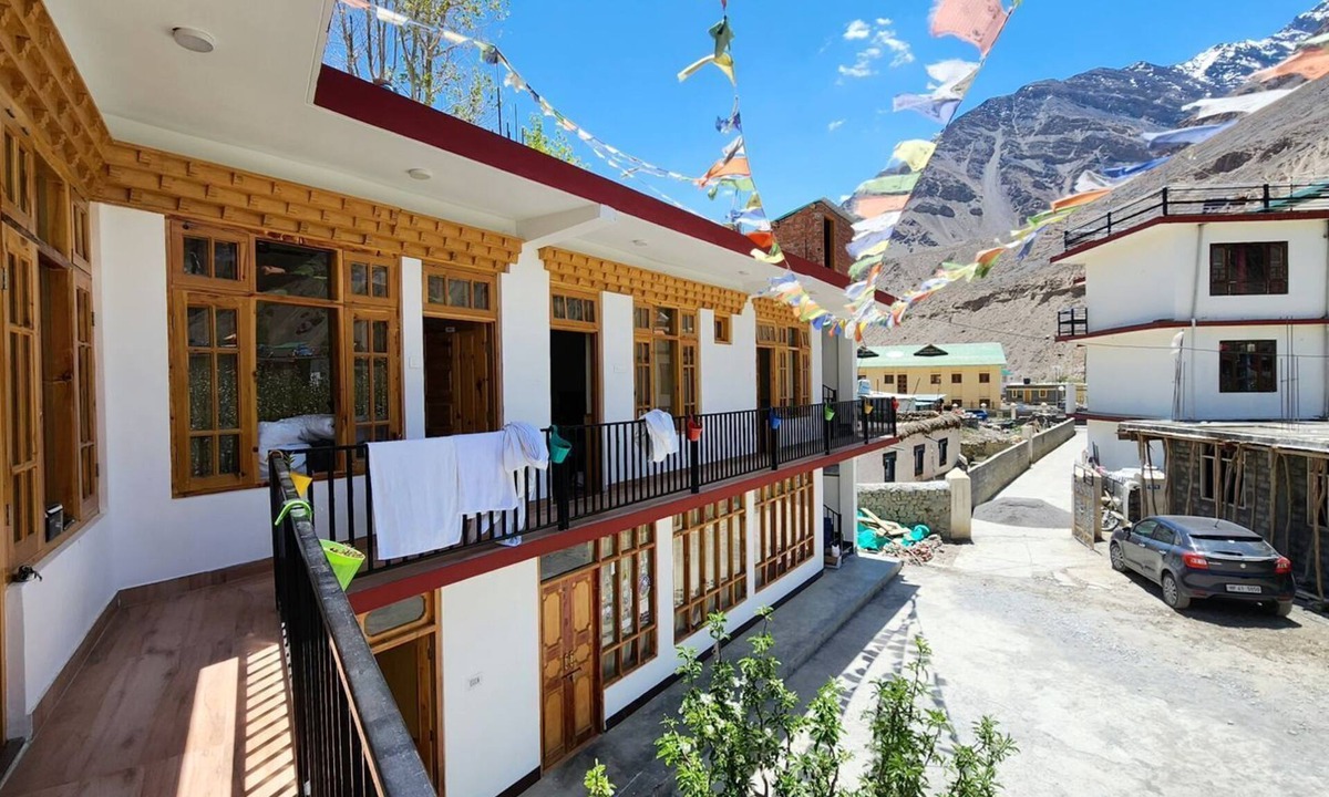 Tabo Hotel | Gakyi House Tabo
