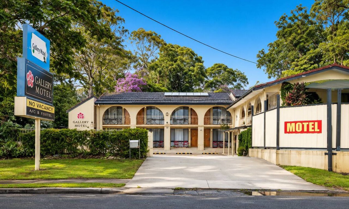 South Murwillumbah Hotel | Gallery Motel