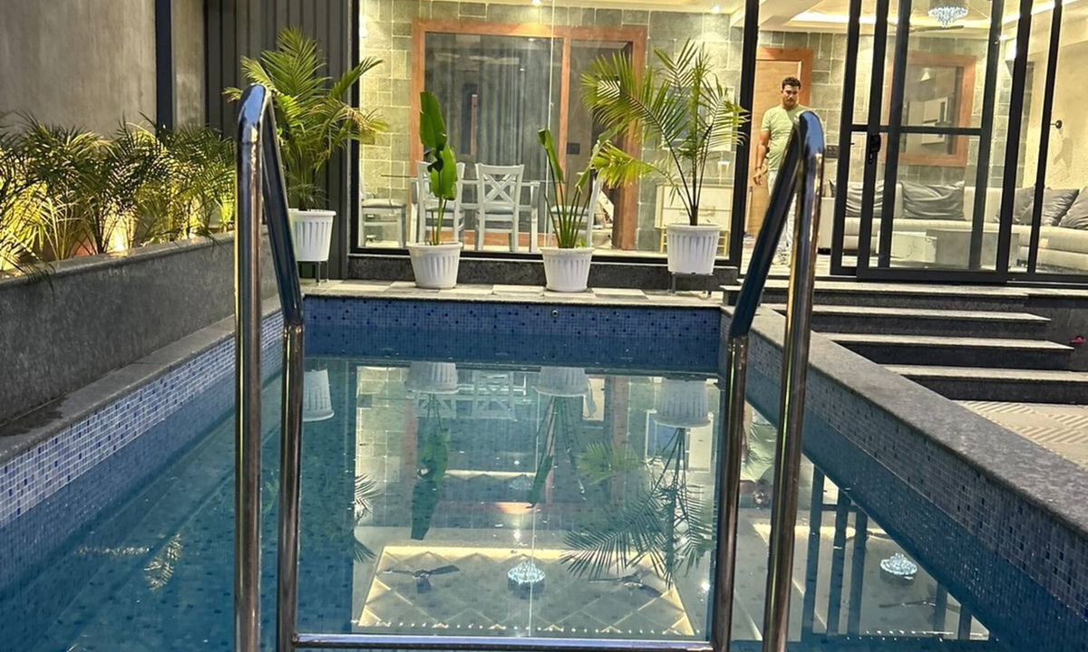 Haridwar Villa | Ganga Euphoria Villa