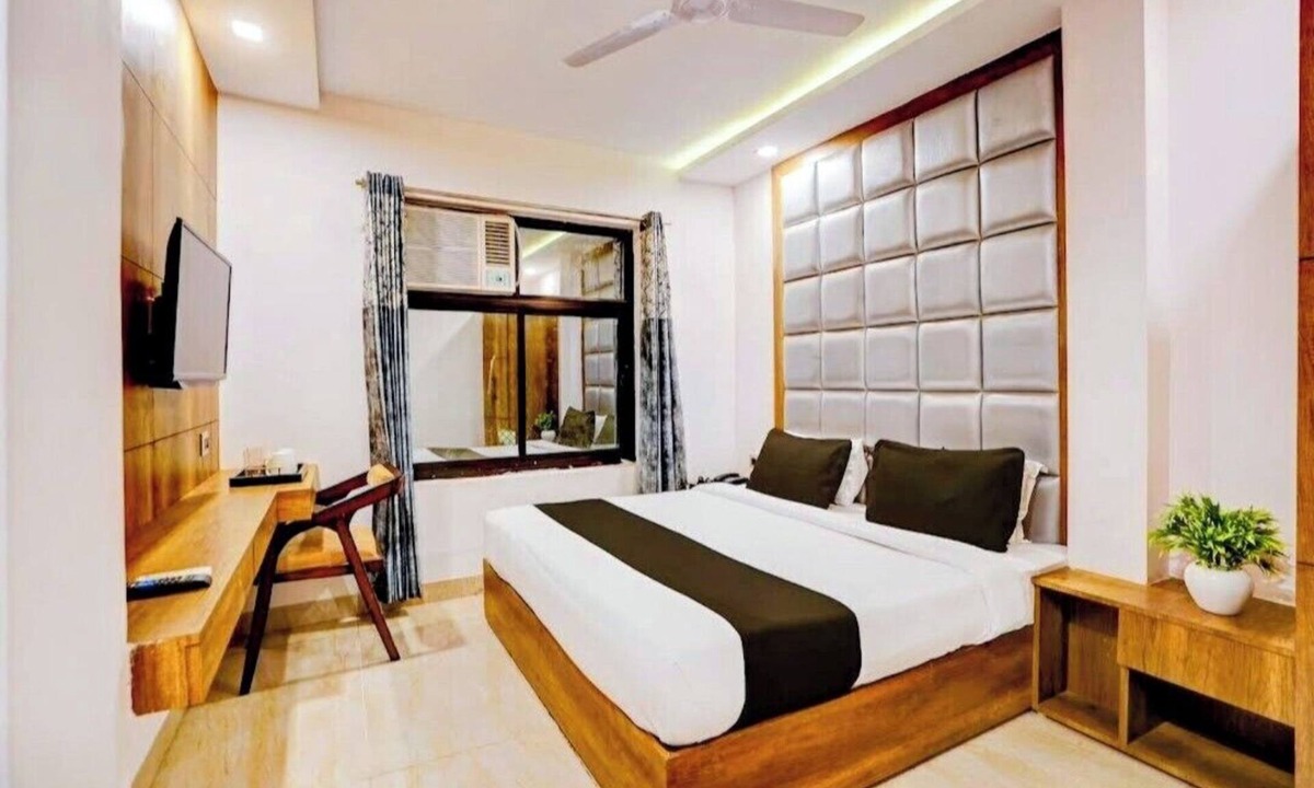 Haridwar Hotel | Ganges Pride Hotel