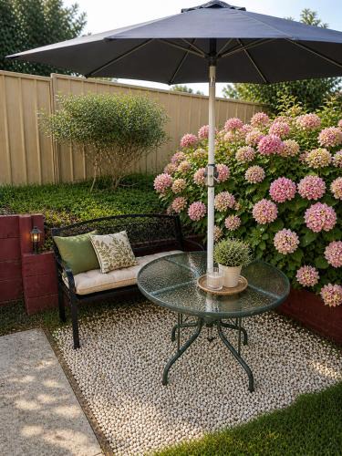 Wentworth Falls House | Garden Studio with Private Patio