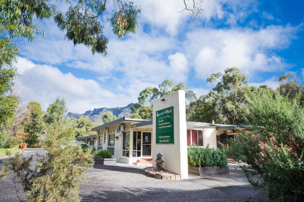 Halls Gap Hotel | Gariwerd Motel