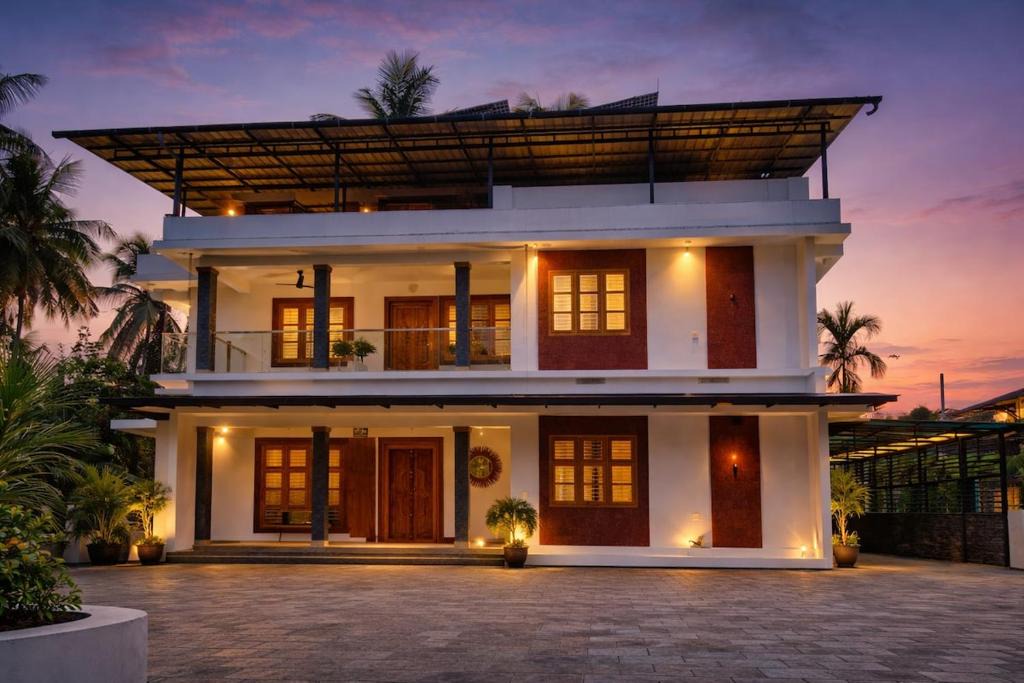 Kannur Villa | Ghar Haven - Crafted for Those Who Seek the Finest
