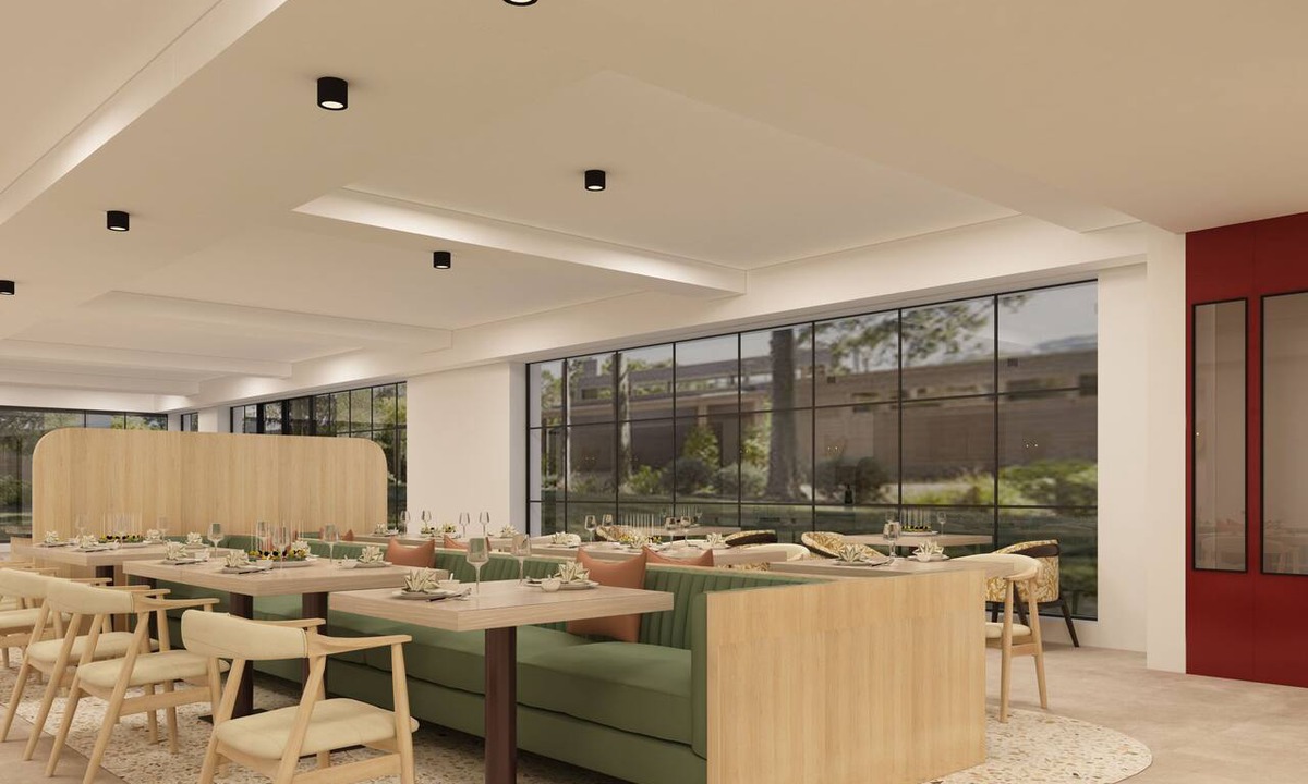Turkapally Hotel | Ginger Hyderabad Genome Valley