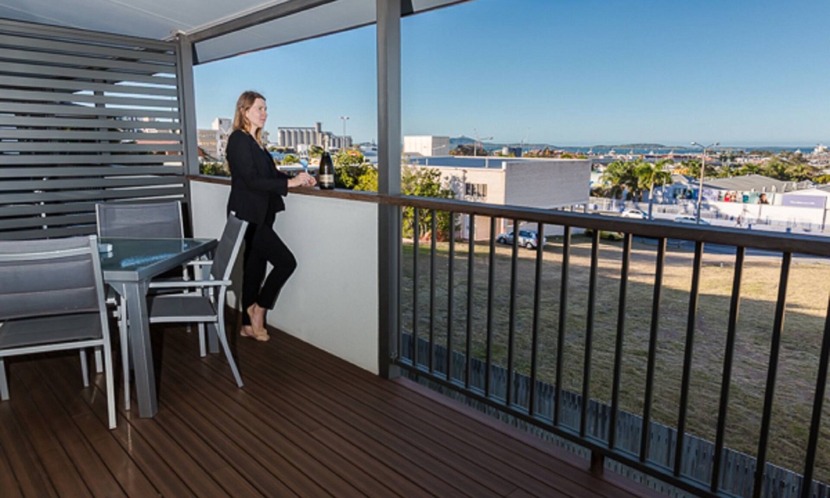 Gladstone Apartment | Gladstone Heights Executive Apartments