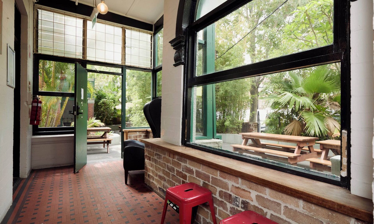Glebe Hostel | Glebe Terraces