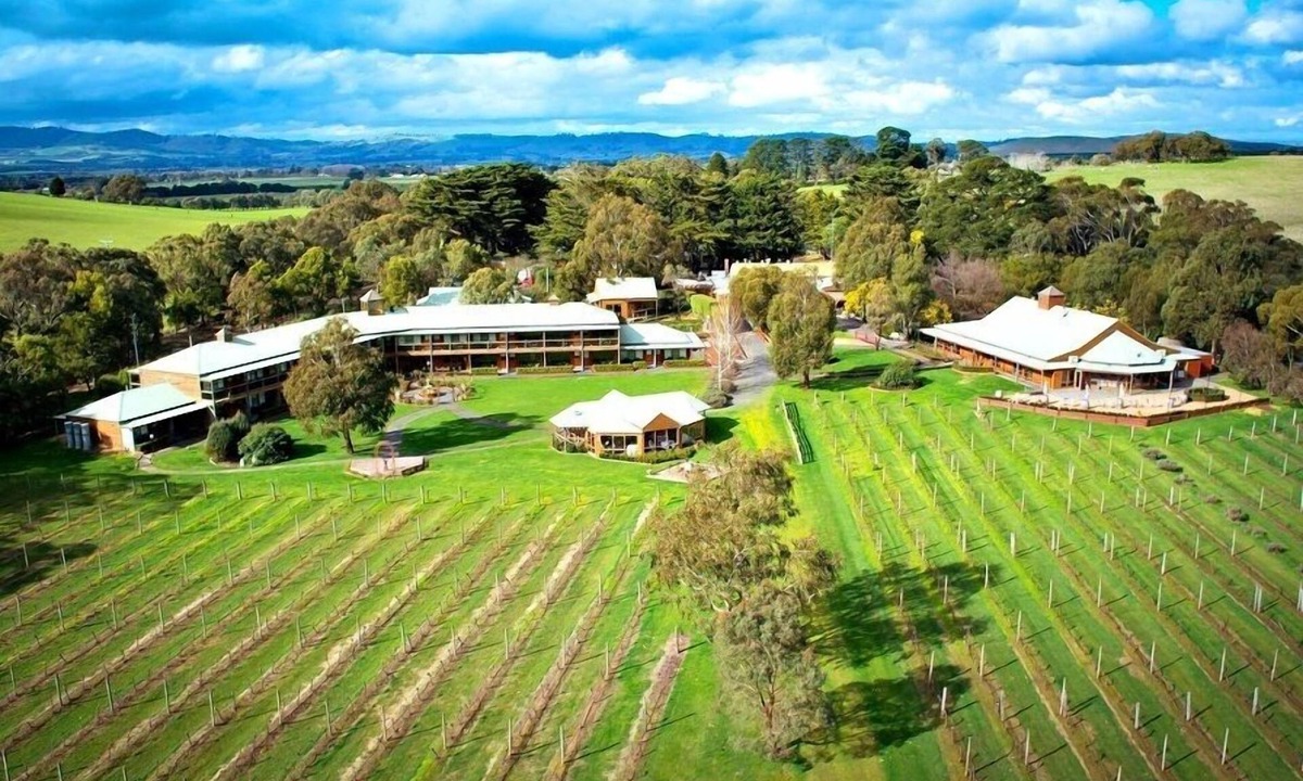 Lancefield Hotel | Glen Erin At Lancefield - Vineyard Retreat