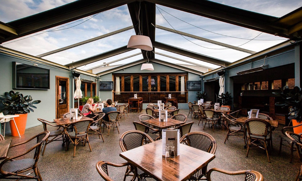 Hawthorn Hotel | Glenferrie Hotel