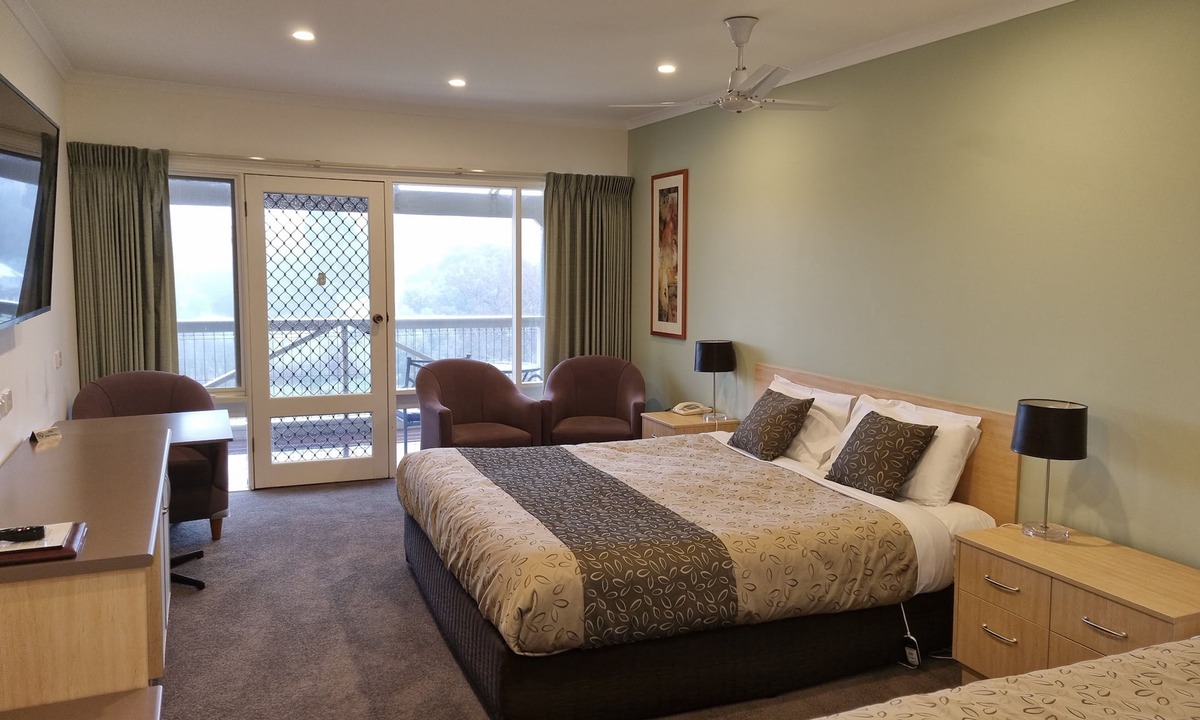 Beechworth Hotel | Golden Heritage Accommodation
