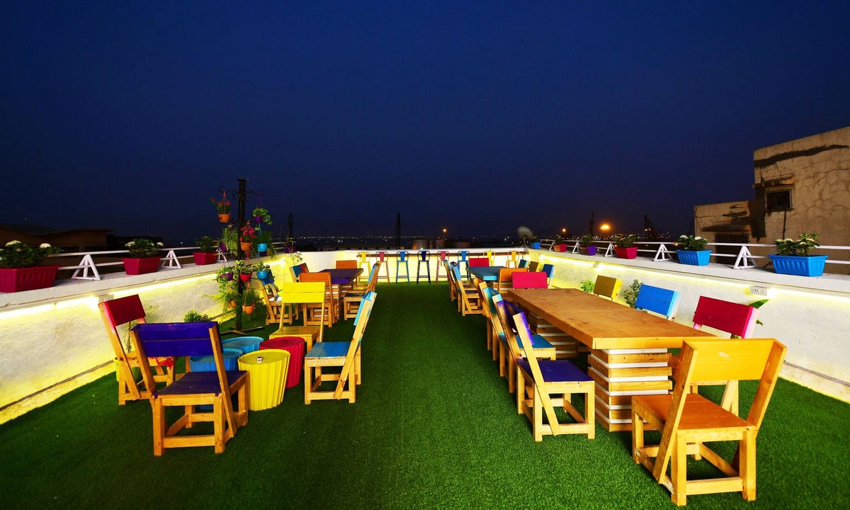Masjid Bandar Hostel | goSTOPS Mumbai - Hostel