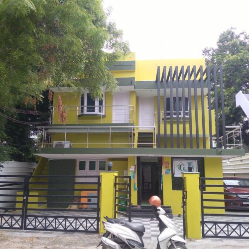 Madurai House | gplushomestay