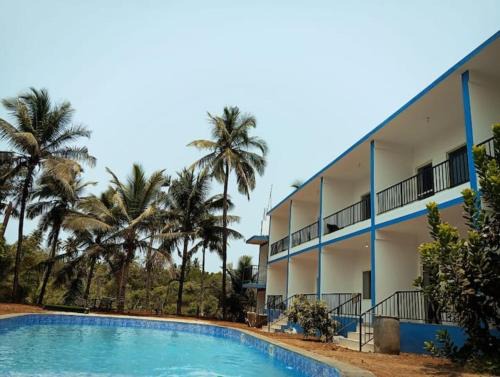 Mandrem Hotel | Grace villa