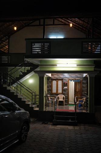 Sringeri House | Gramasiri Homestay