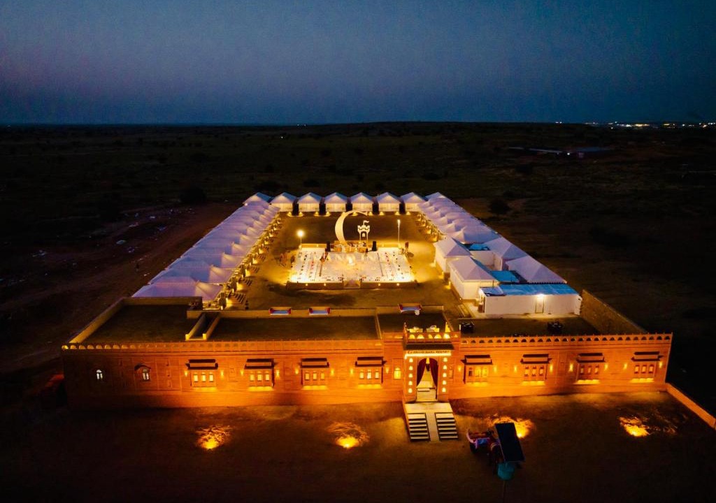 Sam Resort | Grand Inara Camp