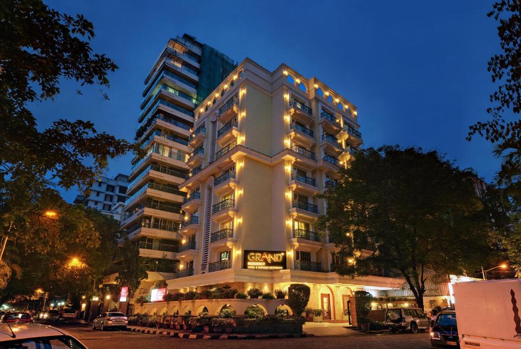 Bandra West Apartment | Grand Residency Hotel & Serviced Apartments