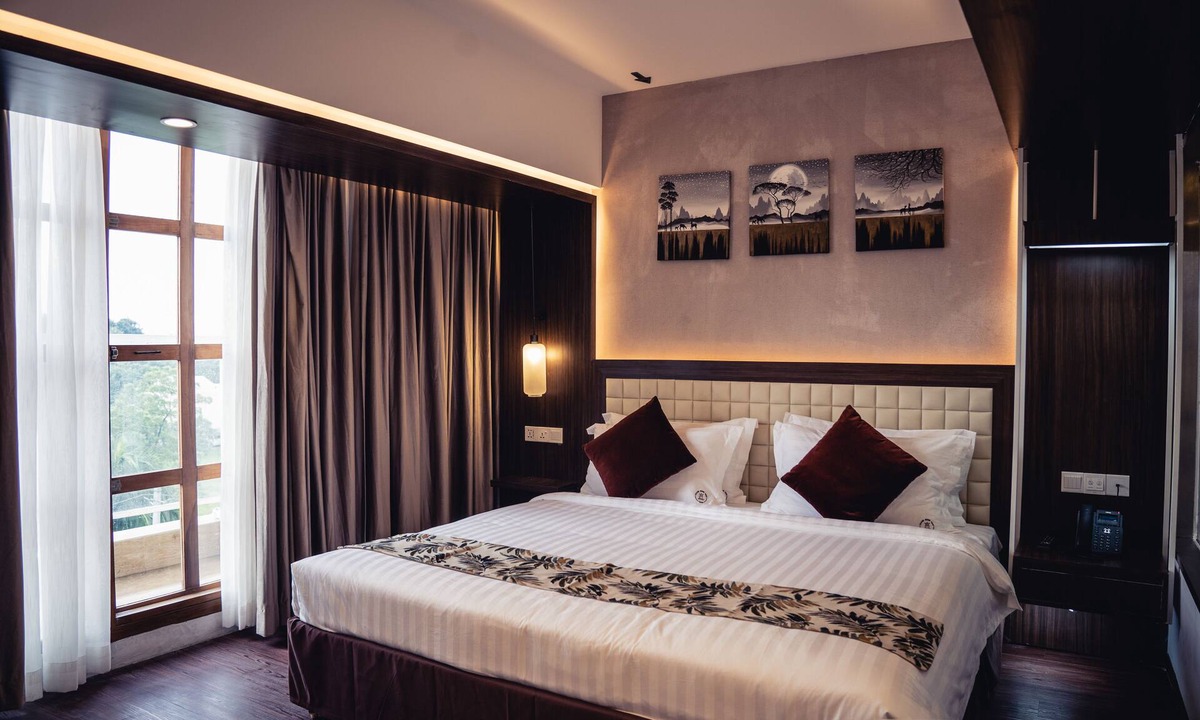 Rajshahi Hotel | Grand River View Hotel