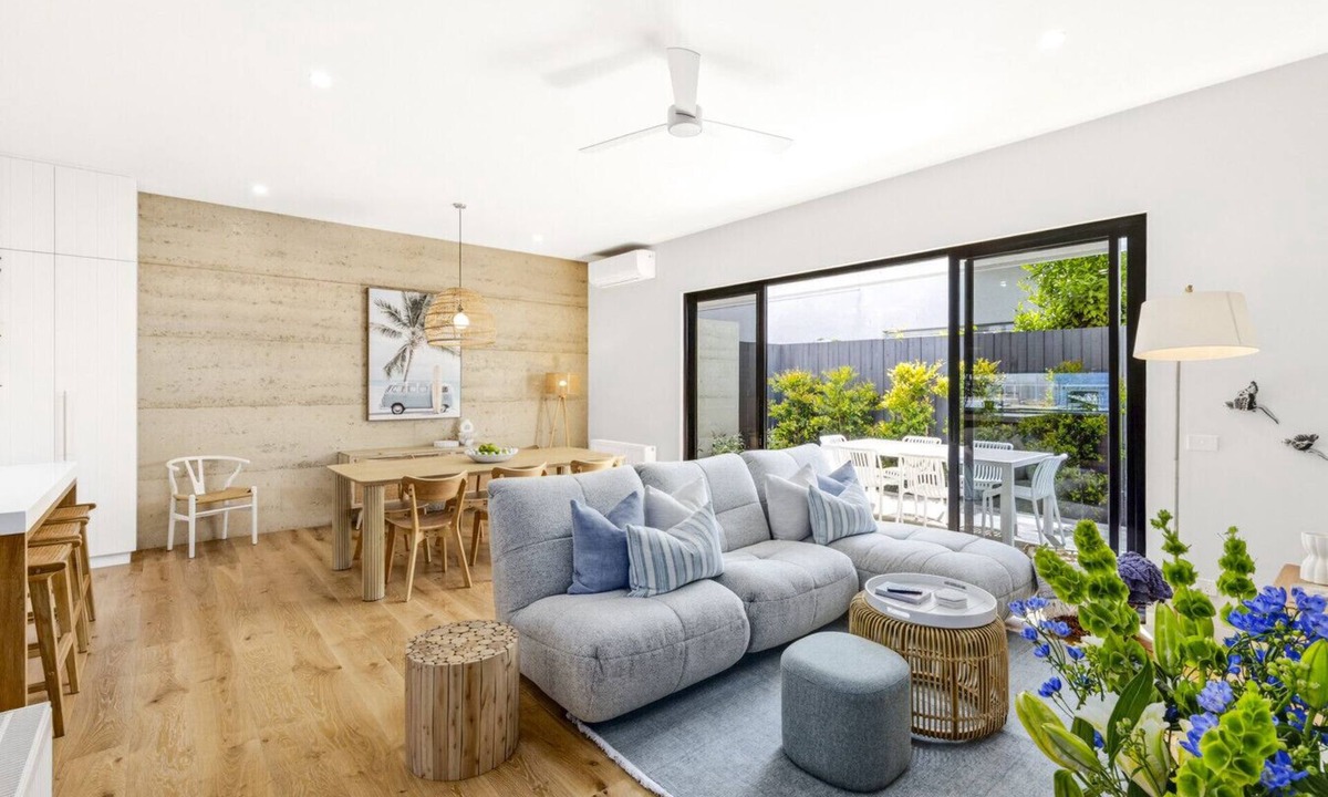 Barwon Heads House | Grandview Luxe Barwon Heads; sleeping 6, Central, Brand New, Beaches, Golf, Central