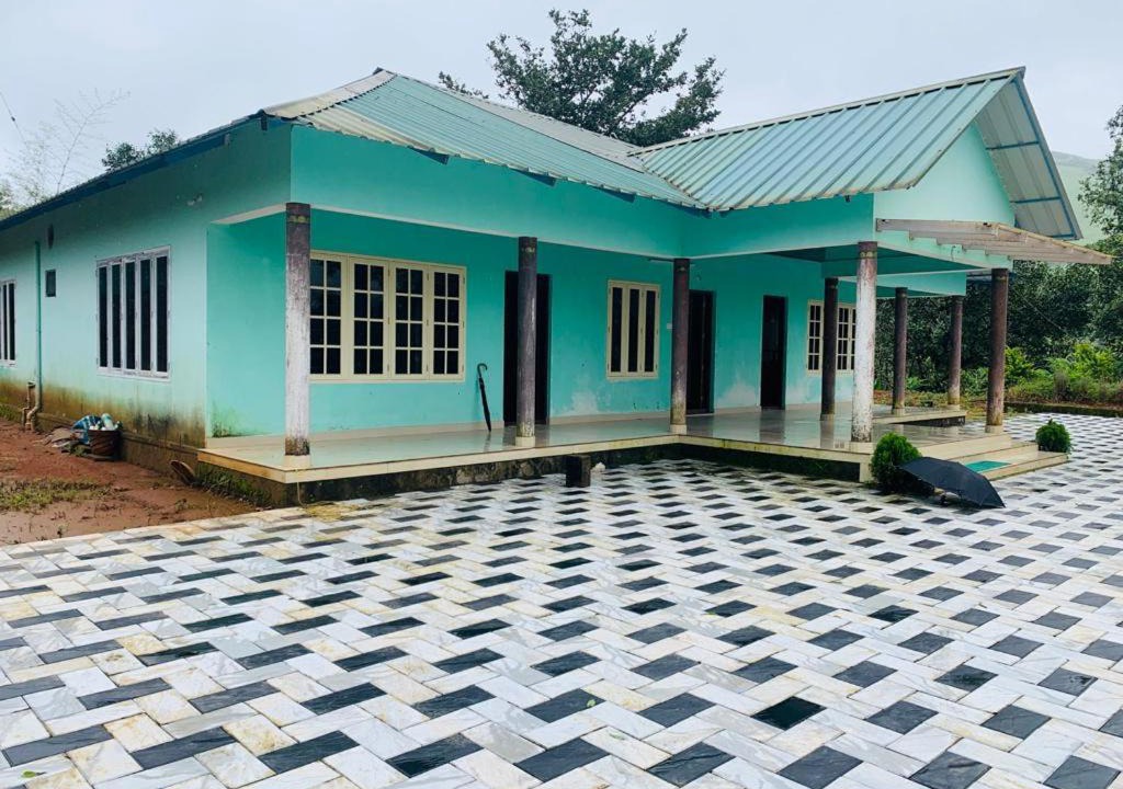 Vagamon Apartment | Green Calm
