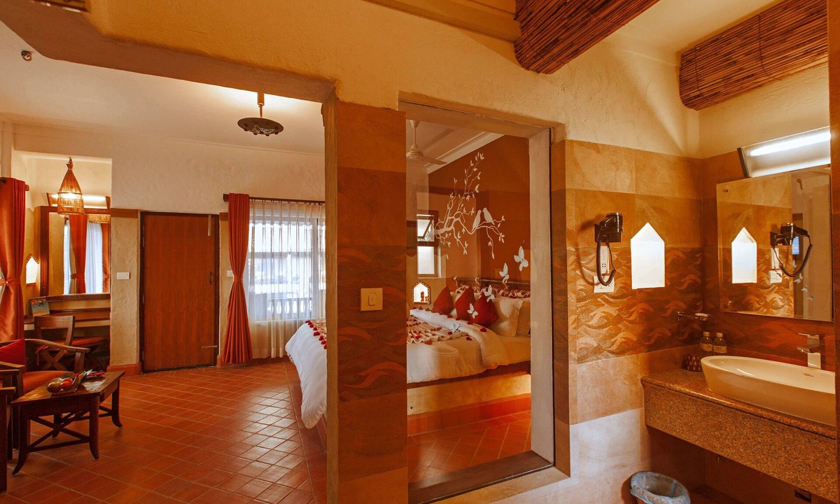 Sauraha Hotel | Green Park Chitwan