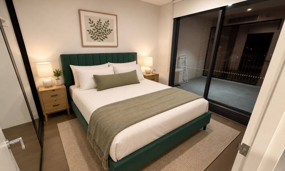 Lidcombe Condo | Greenhouse Haven 1BR|Gym|Pool|Playground|Parking