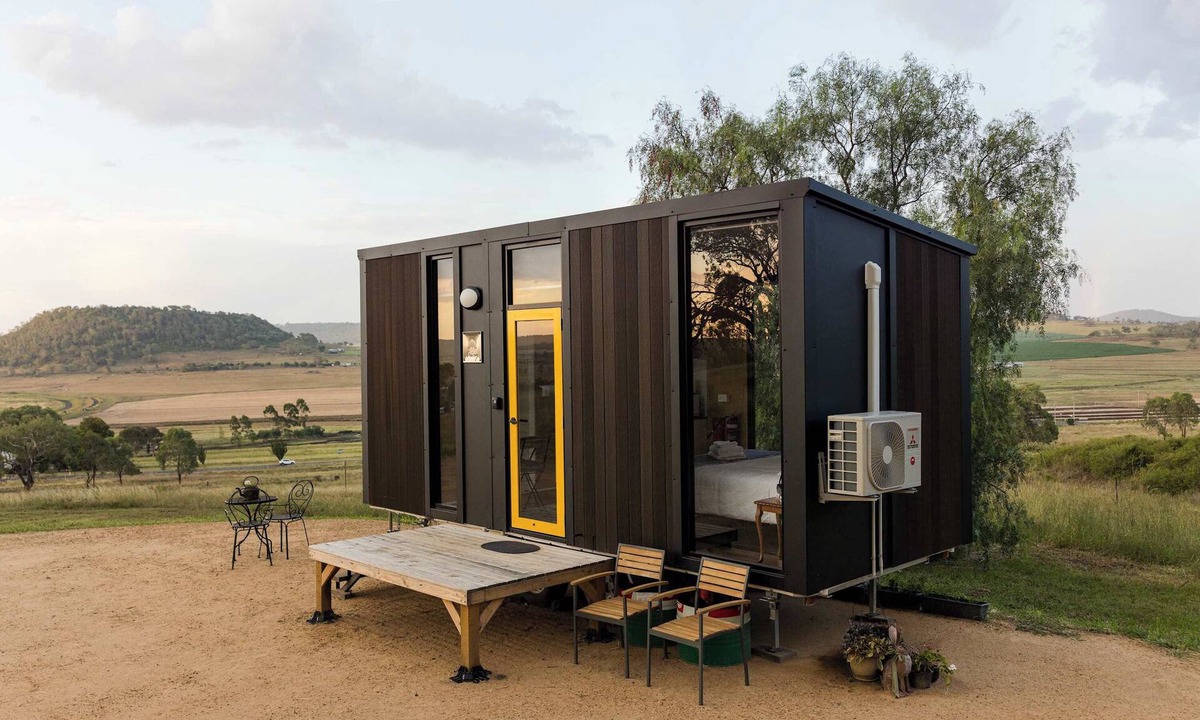 Greenmount House | Greenmount by Tiny Away