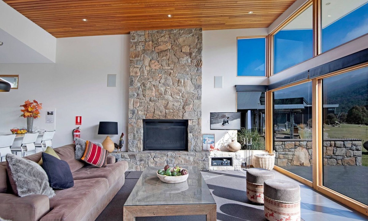 Lake Crackenback Ski Chalet | Grey Mare Chalet - Exceptional Crackenback Getaway