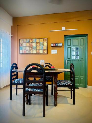 Kumbalam Apartment | Griham at kochi