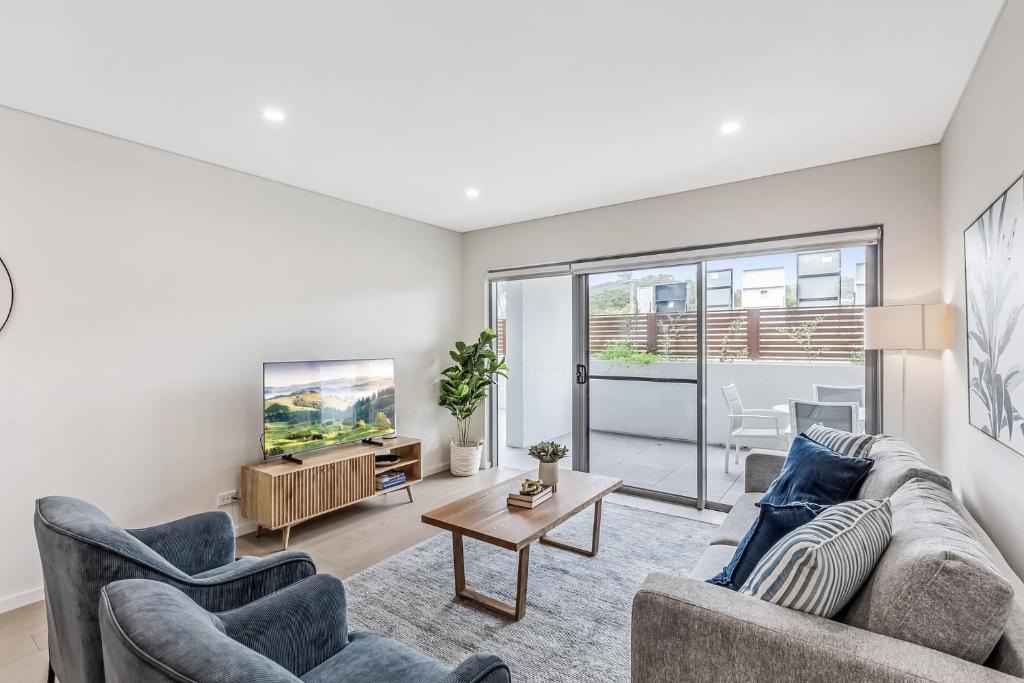 Kiama Apartment | Ground Floor Spacious Home in Kiama's Heart