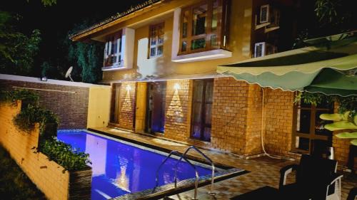 Raichak Villa | GUHAS Villa