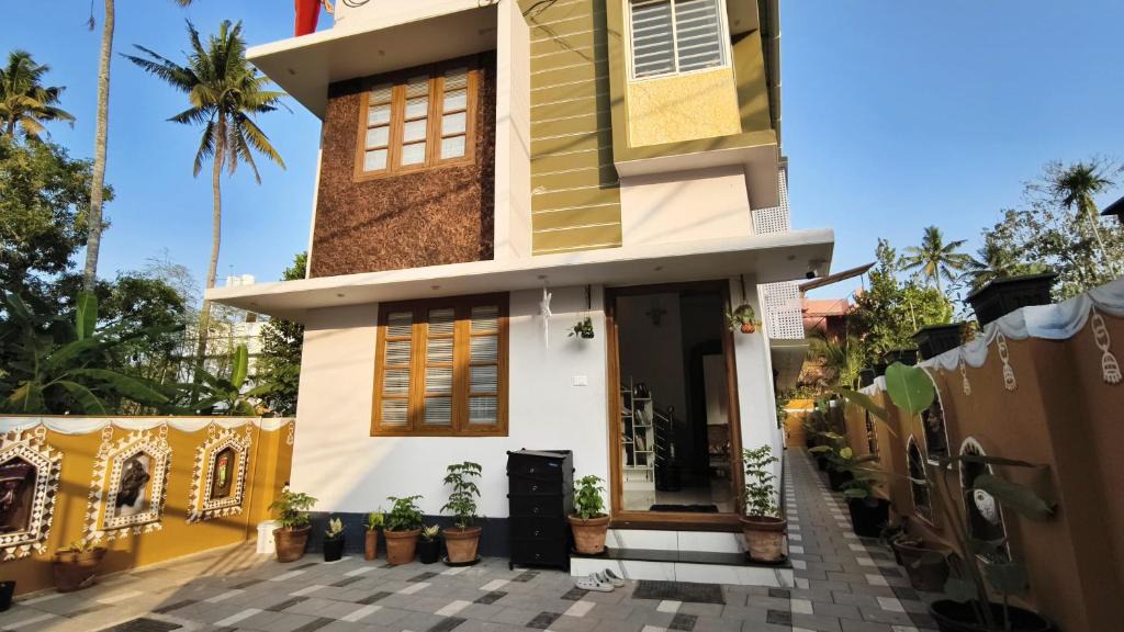 Varkala Hotel | Gypsy Walker