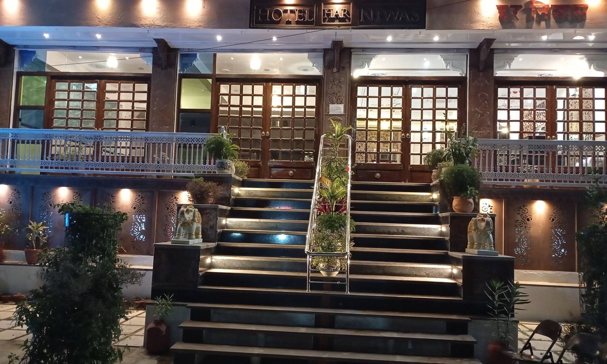 Udaipur Hotel | Har Niwas