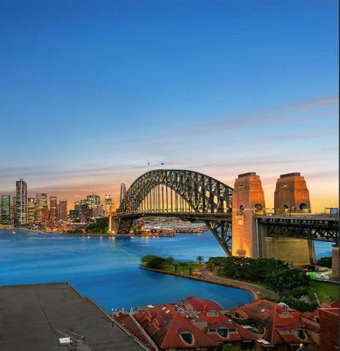 Kirribilli Apartment | Harbour Apartments