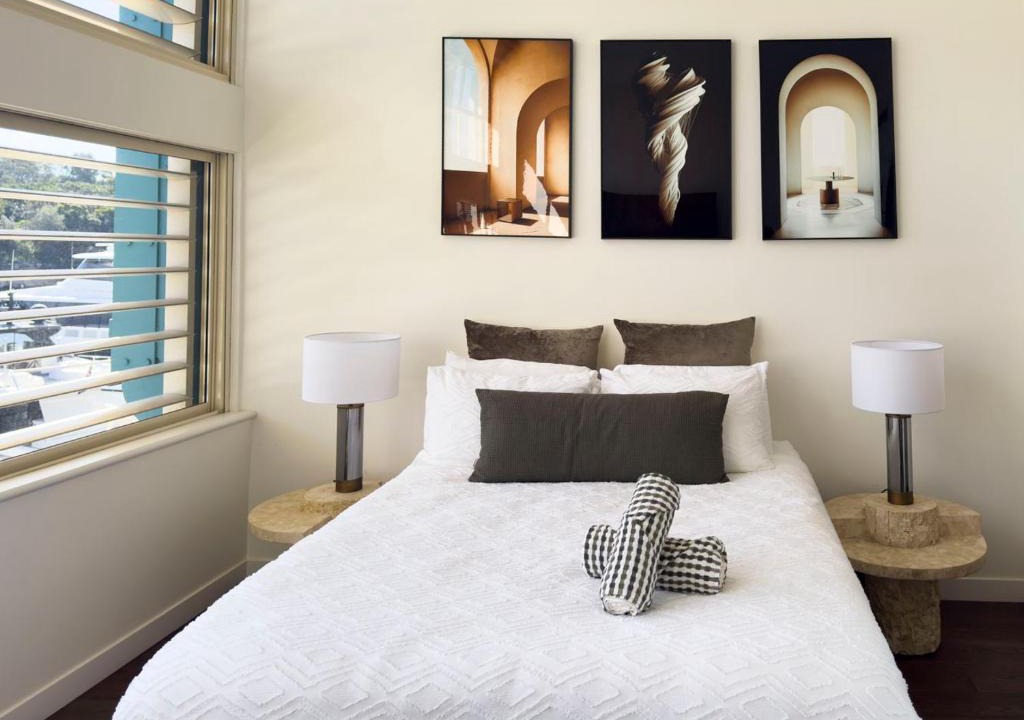 Woolloomooloo Apartment | Harbour View Woolloomooloo