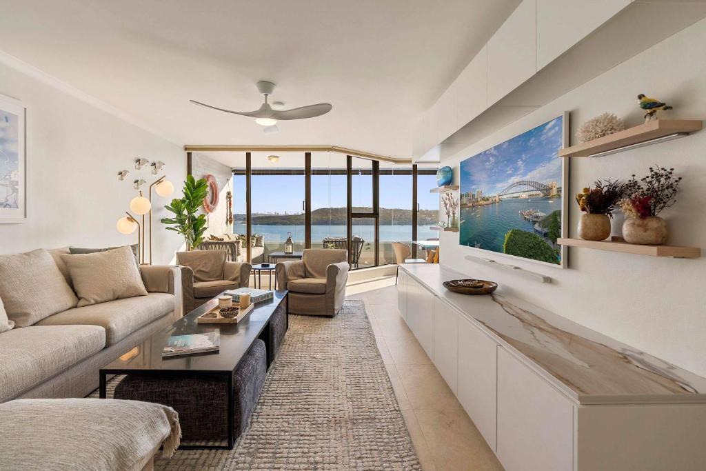 Manly Apartment | Harbourside apartment with Breathtaking Views
