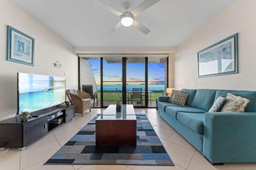 Soldiers Point Apartment | Harbourside Unit 2 7 Soldiers Point Road